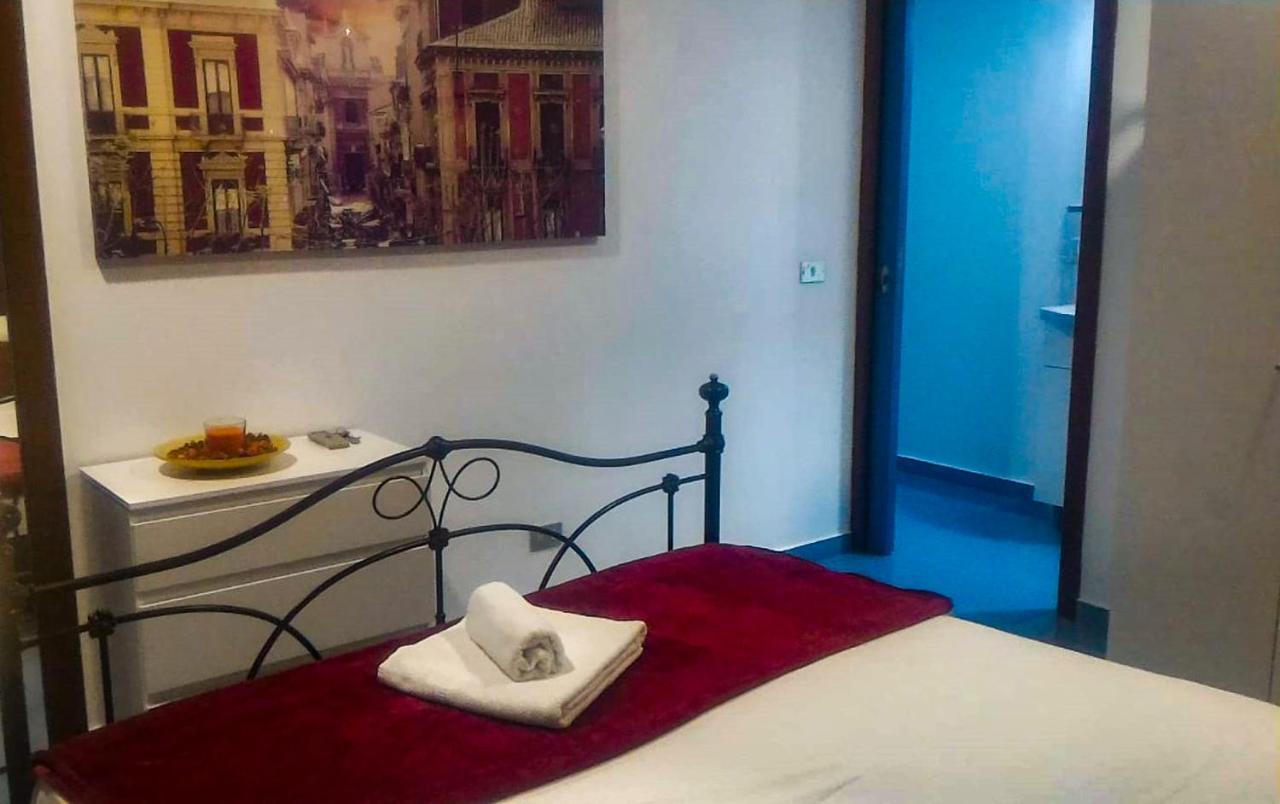 Luxury Catania Bed & Breakfast Exterior photo
