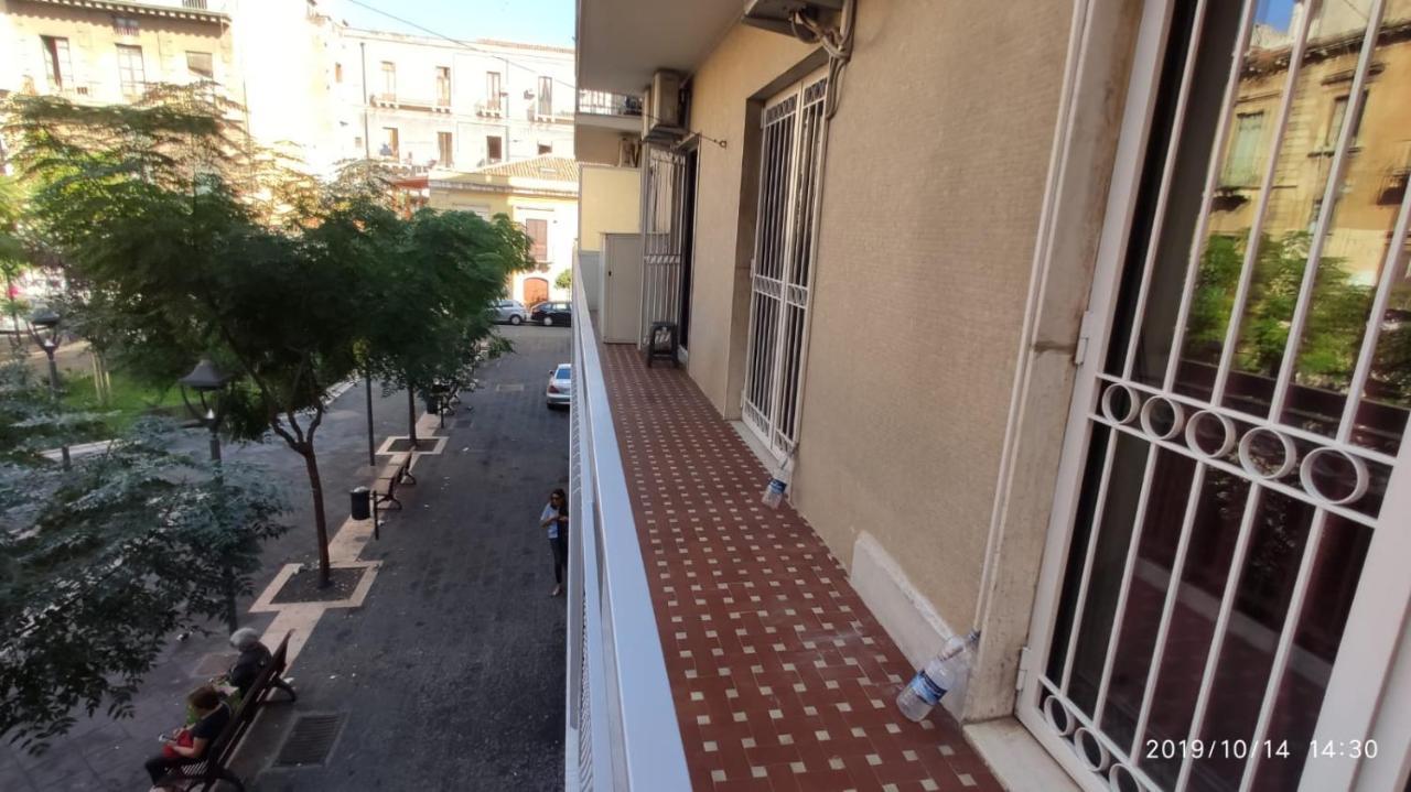 Luxury Catania Bed & Breakfast Exterior photo