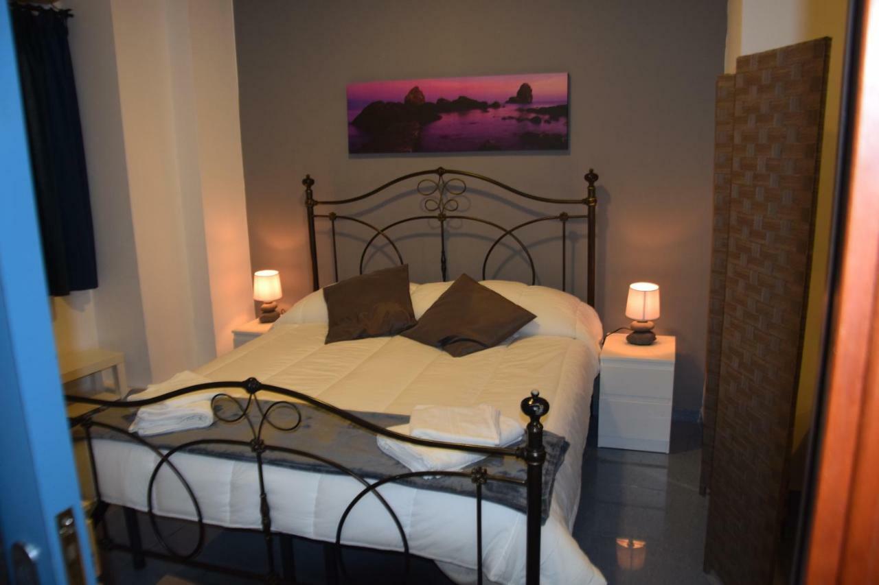 Luxury Catania Bed & Breakfast Exterior photo