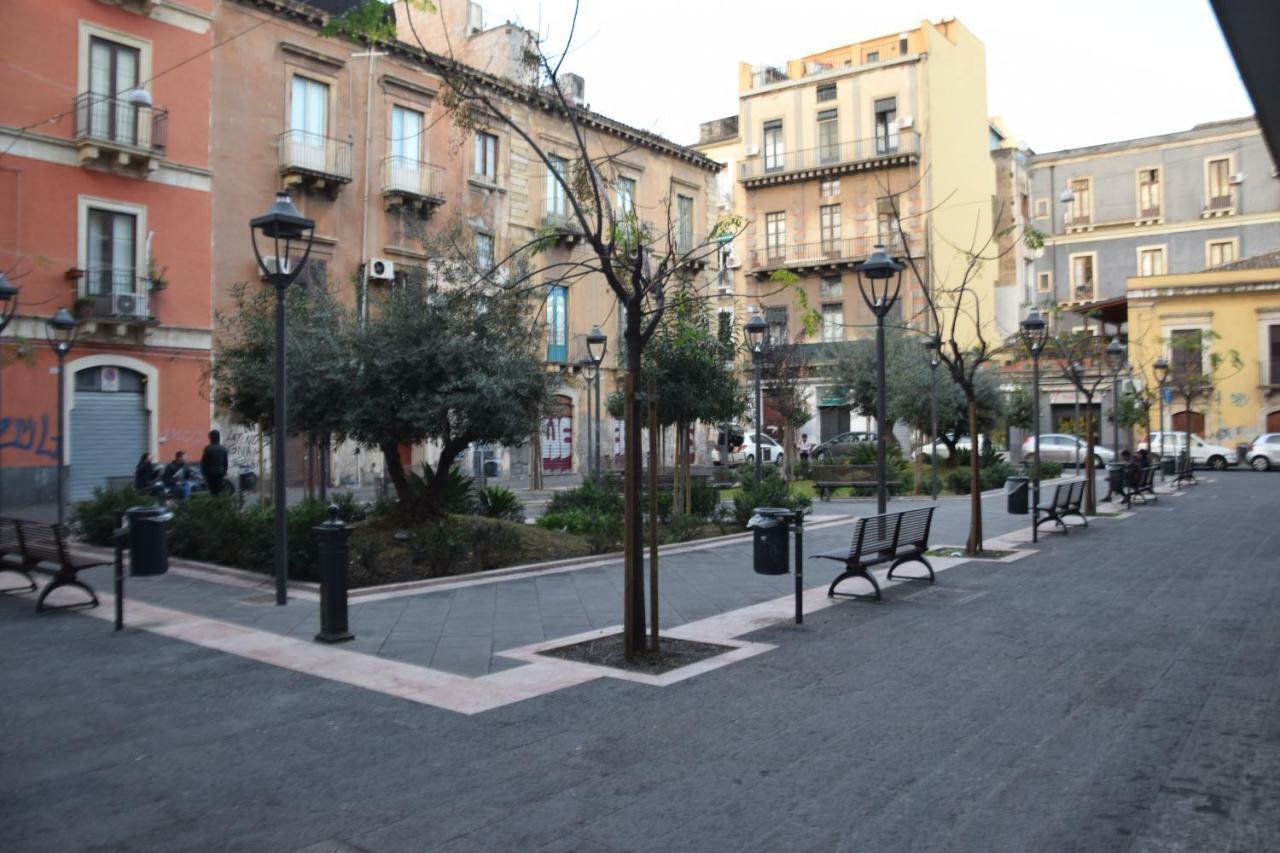 Luxury Catania Bed & Breakfast Exterior photo
