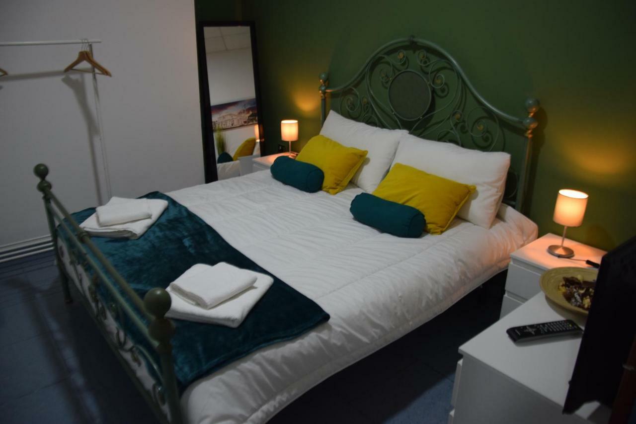 Luxury Catania Bed & Breakfast Exterior photo