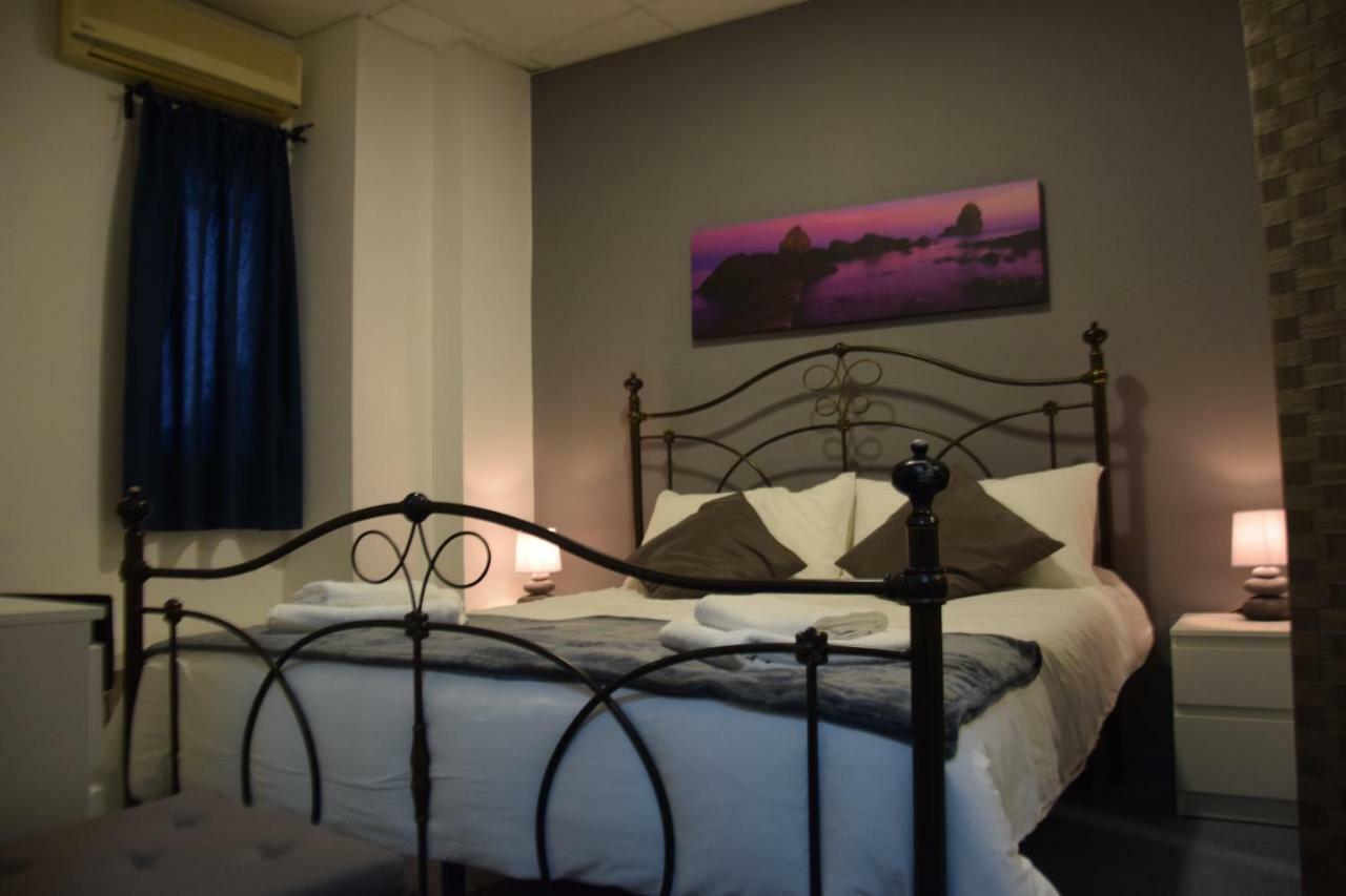 Luxury Catania Bed & Breakfast Exterior photo