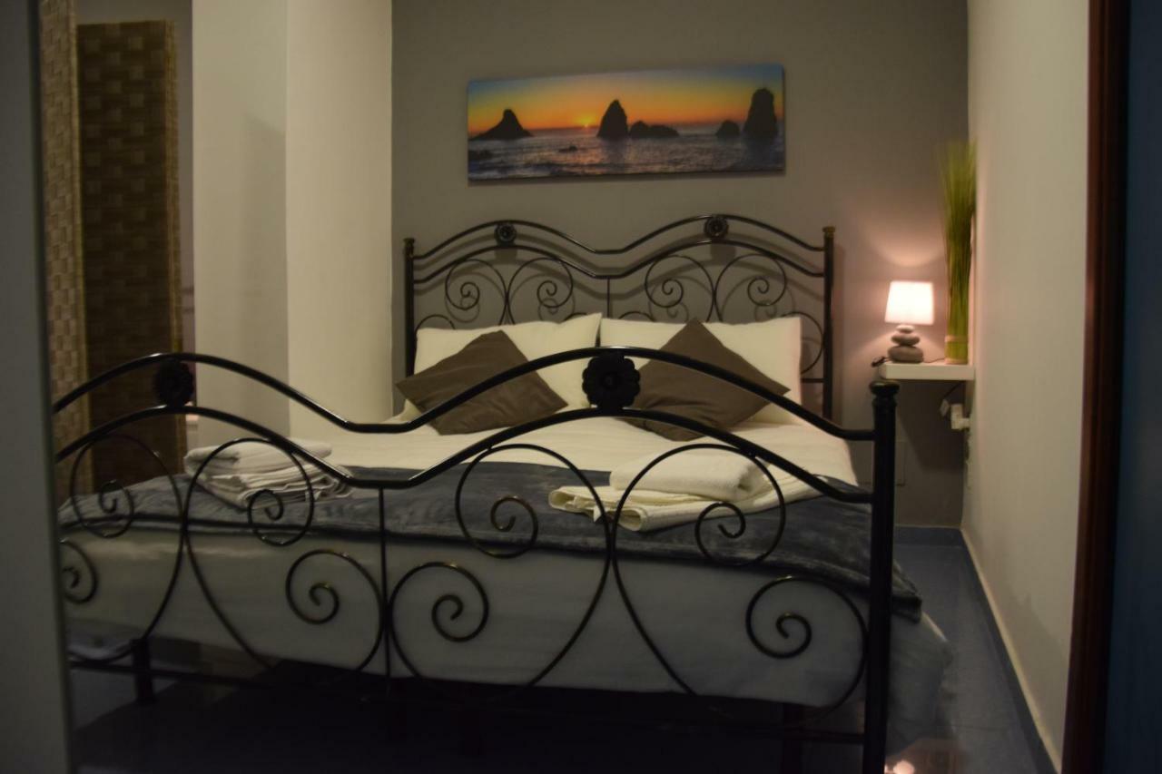 Luxury Catania Bed & Breakfast Exterior photo