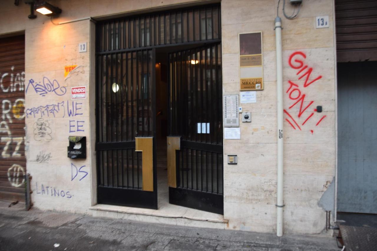 Luxury Catania Bed & Breakfast Exterior photo